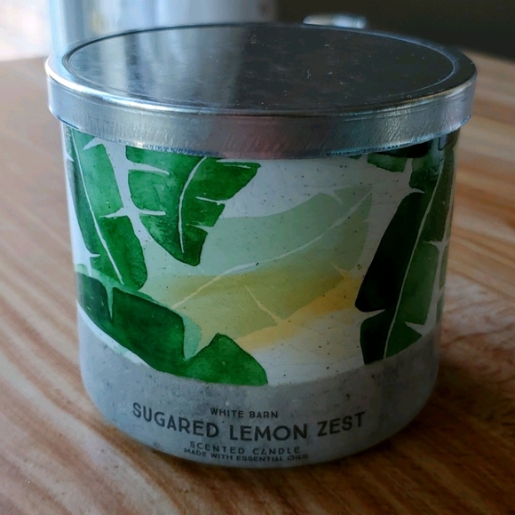 Bath & Body Works 3 Wick Candle